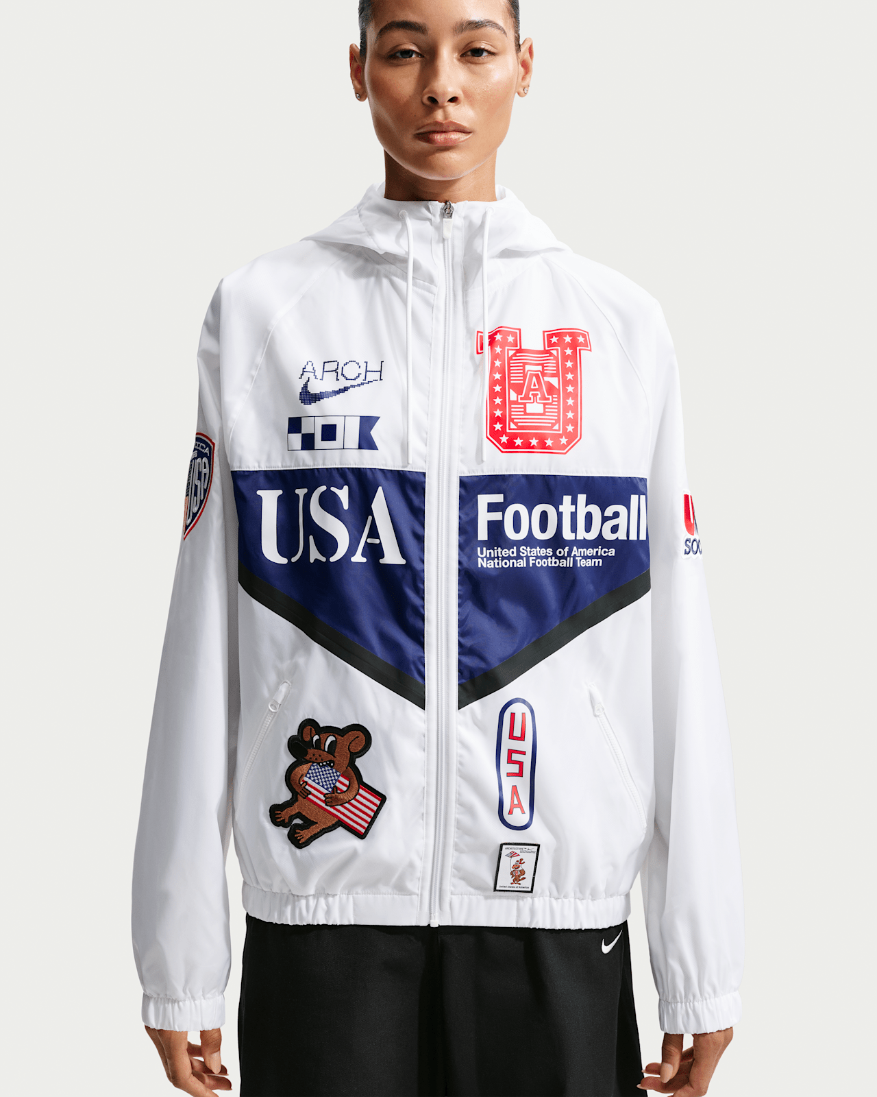 Fecha de lanzamiento de la colección USA x V.A.A.. Nike SNKRS